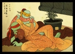 hentai teenage mutant ninja turtles