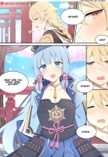 hentai genshin impact