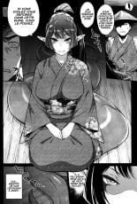 hentai Ayakashi no Omotenashi | A Monster's Hospitality