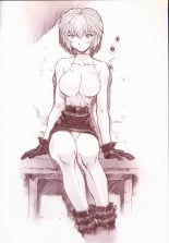 hentai neon genesis evangelion