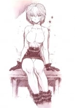 hentai neon genesis evangelion