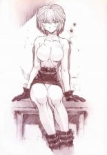 hentai neon genesis evangelion