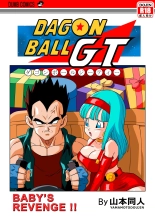 hentai dragon ball gt
