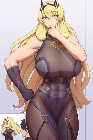 hentai Barghest Love