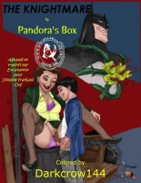 hentai Batman - the knightmare