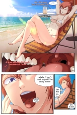 hentai Beach Buffet