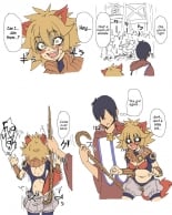 hentai Beast Girl Laina