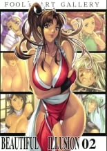 hentai king of fighters