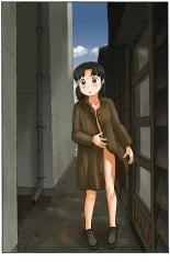 hentai Before the Sliding Door