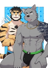 hentai BIG PECS CIRISIS