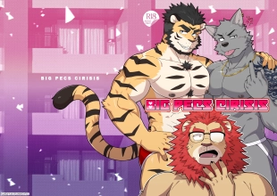 hentai Big Pecs Crisis