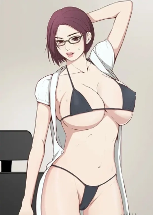 hentai Bikini Service