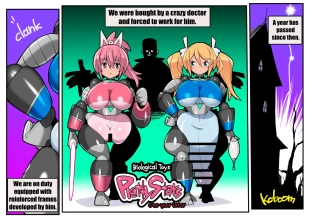 hentai Biological Toys Pretty Stars - Sequel