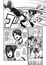 hentai Bitch no Susume ~Mesu ni Mezameru Seitokaichou~ Ch. 1
