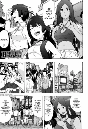 hentai Bitches Journey Ch. 3 | Le Voyage des Catins Ch. 3