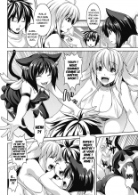 hentai Bitch★Harem - Chap.2