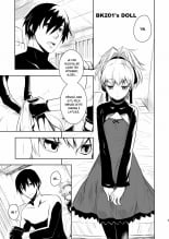hentai darker than black