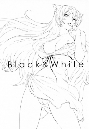 hentai Black & White