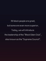 hentai Black Eden Club - The Voting Chapter