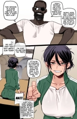 hentai Blacked Coach