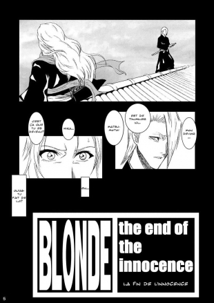 hentai Blonde - End of Innocence