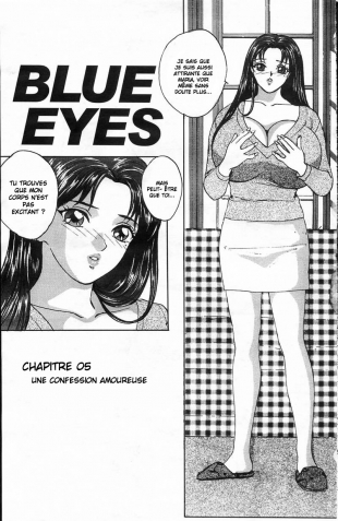 hentai Blue Eyes Ch. 5