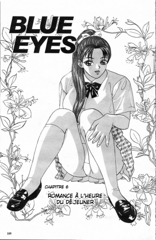 hentai Blue Eyes Ch. 6