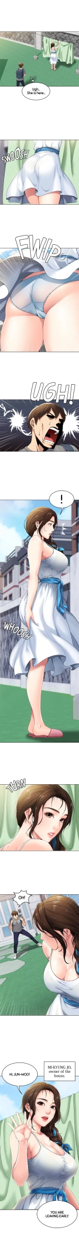 hentai Boarding Diary