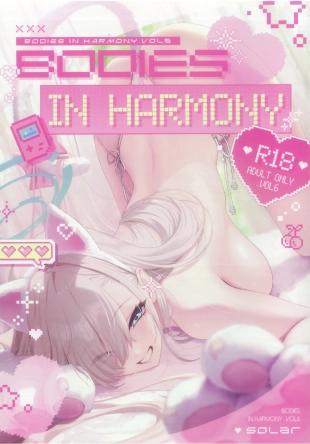 hentai Bodies in Harmony VOL6