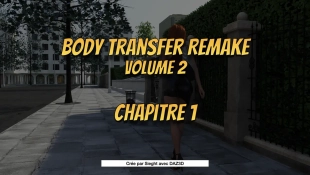 hentai Body Transfer Remake - Volume 2 Chapitre 1