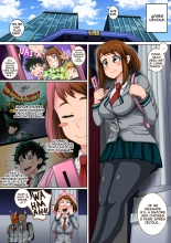 hentai my hero academia