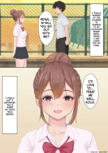 hentai Boku no Kanojo ga Aniki to, Sex shinai to Derenai Heya ni Tojikomerareta