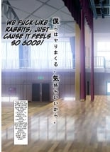 hentai Bokura wa Yarimakuru, Kimochi Ii kara | We fuck like rabbits, Just cause it feels so good!