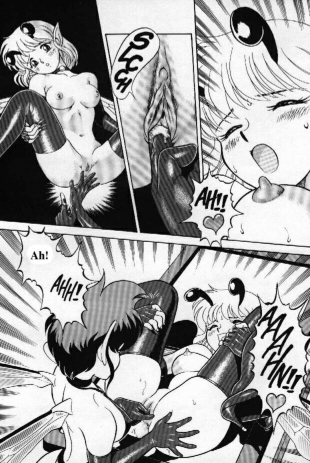 hentai Bondage Fairies Extreme Vol. 2