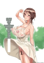 hentai Bonyuu Shibori Papa no Koto ga Suki sugiru! Sango Kisei Musume