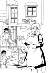 hentai Book of the Beast 13   translation by MJV2