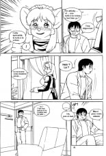 hentai Book of the Beast 13   translation by MJV2