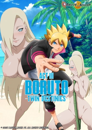 hentai Boruto: Twin Destinies Act 3