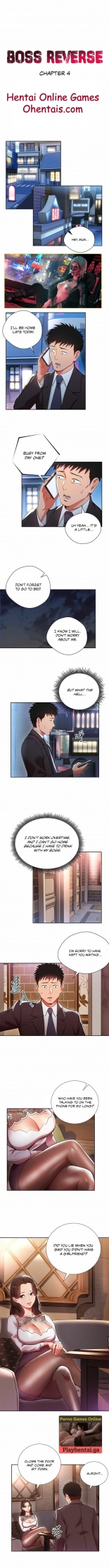 hentai Boss Reverse Ch. 4