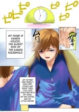 hentai Botepuri Kanda Family Ch.1 