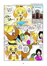 hentai animal crossing