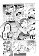 hentai Boushoku Bouya-kun Greedy Bouya-kun