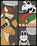 hentai Bowser's Pet 1