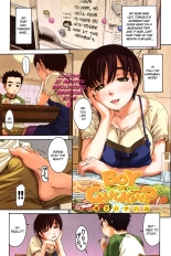 hentai Boy or Chicken - Full Color