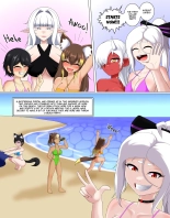 hentai Breaking Summer