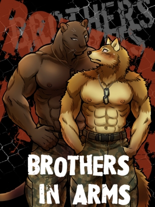 hentai Brother's in Arms