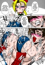 hentai street fighter