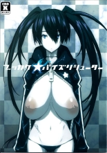 hentai black rock shooter