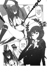 hentai black rock shooter