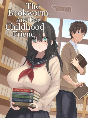 hentai Bungaku Shoujo to Osananajimi-kun | The Bookworm And Her Childhood Friend